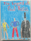 The Legend of Paul Boza Book/Thumbnail/Cover-AltThumbnail